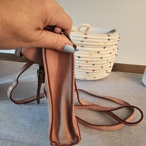 Cross body phone bag